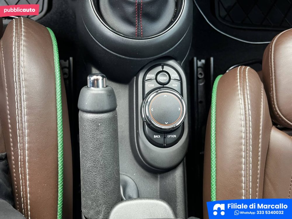MINI 3-door usata a Marcallo con Casone — foto 15