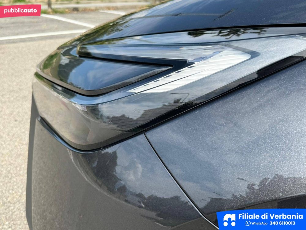 Toyota C-HR usata a Verbania — foto 27