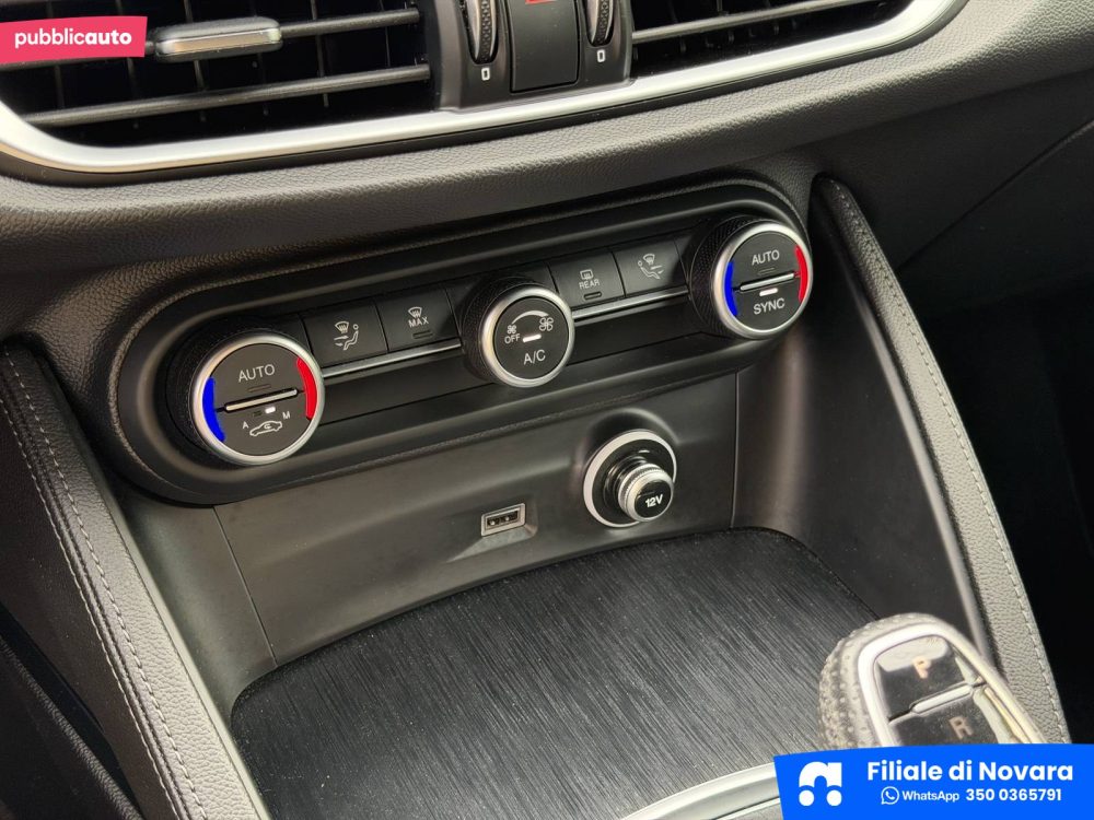 Alfa Romeo Stelvio usata a Novara — foto 14