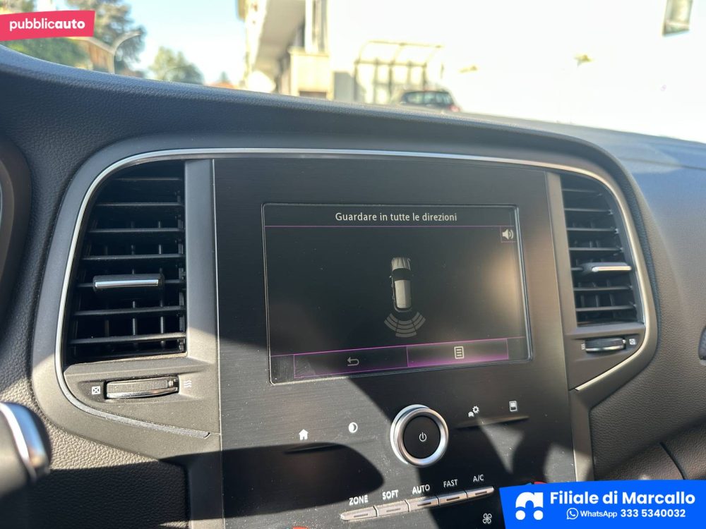Renault Mégane usata a Marcallo con Casone — foto 21