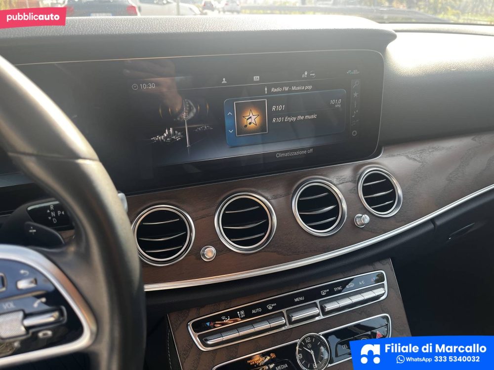 Mercedes-Benz E-Class usata a Marcallo con Casone — foto 20