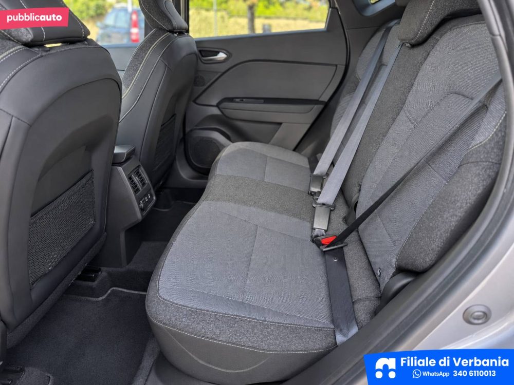 Renault Captur usata a Verbania — foto 12