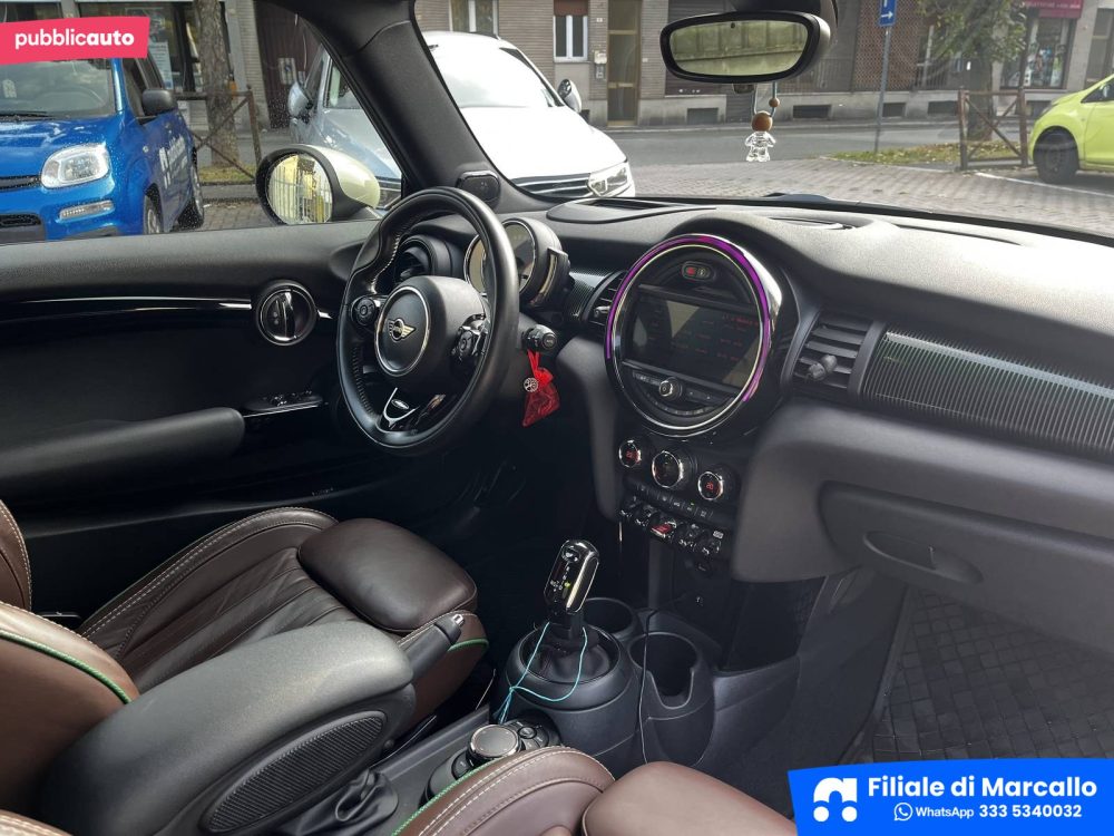 MINI 3-door usata a Marcallo con Casone — foto 12