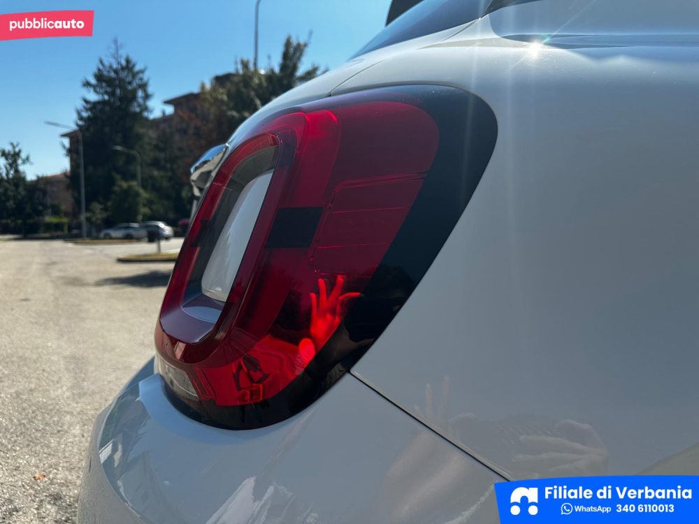 Fiat 500X usata a Verbania — foto 20