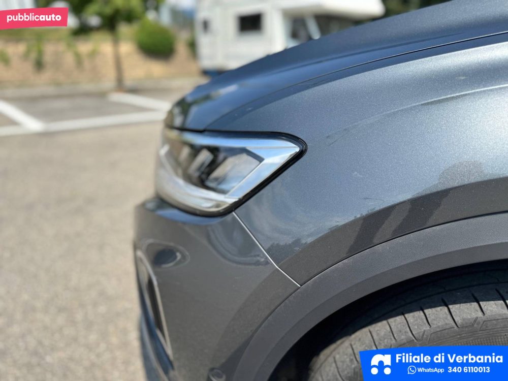 Volkswagen T-ROC usata a Verbania — foto 19