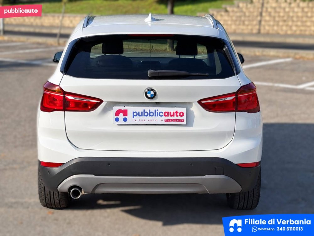 BMW X1 usata a Verbania — foto 4