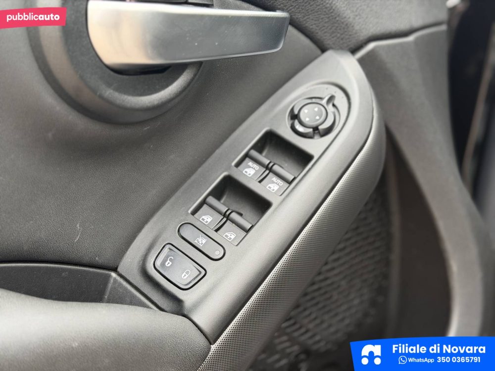 Fiat 500X usata a Novara — foto 19