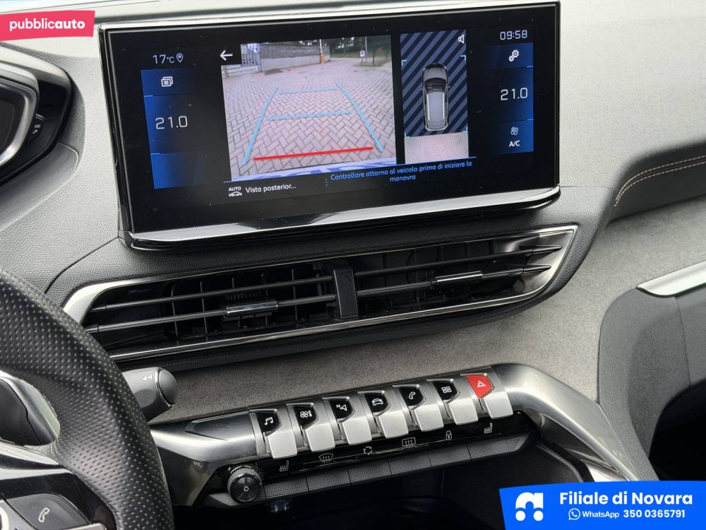 Peugeot 3008 usata a Novara — foto 11