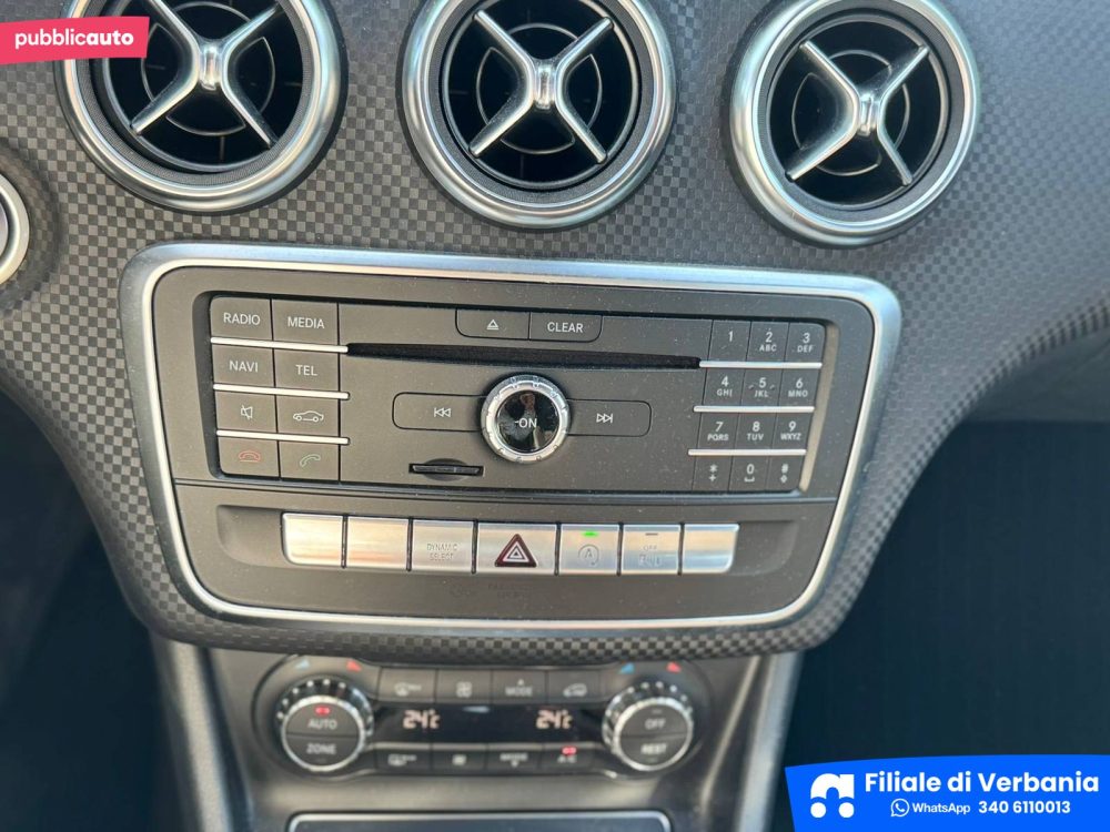 Mercedes-Benz A-Class usata a Verbania — foto 20