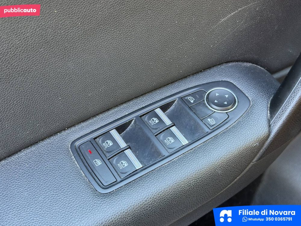Renault Captur usata a Novara — foto 9