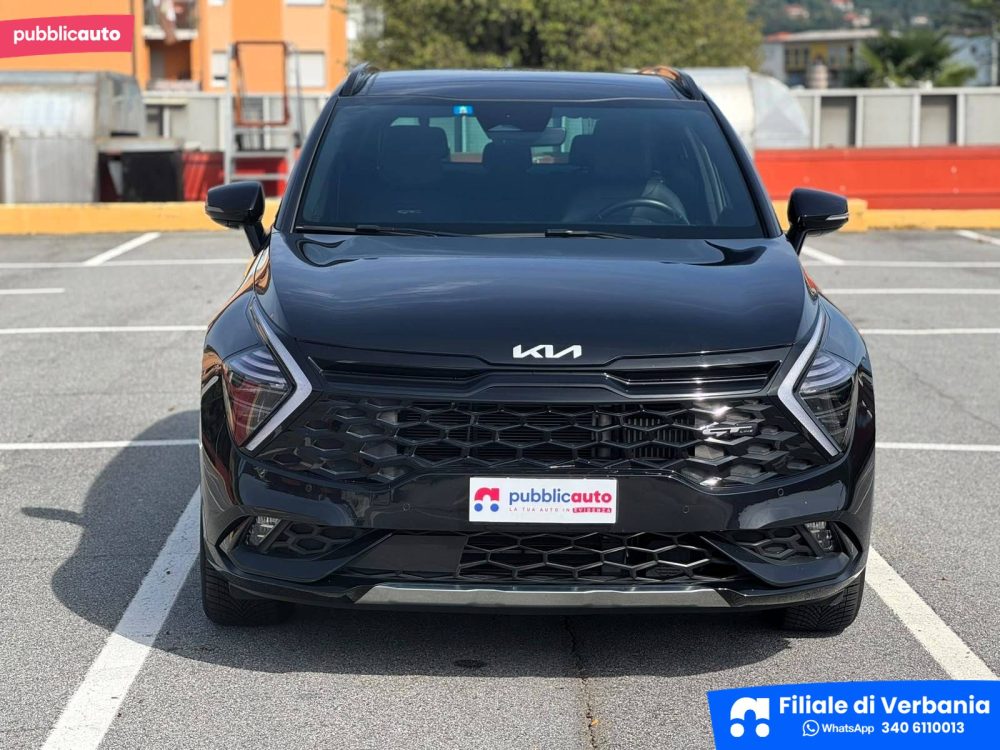 Kia Sportage usata a Verbania — foto 6