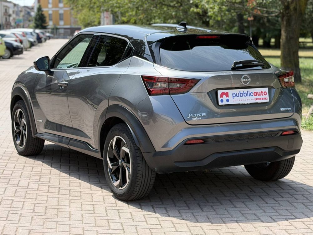 Nissan Juke usata a Novara — foto 6