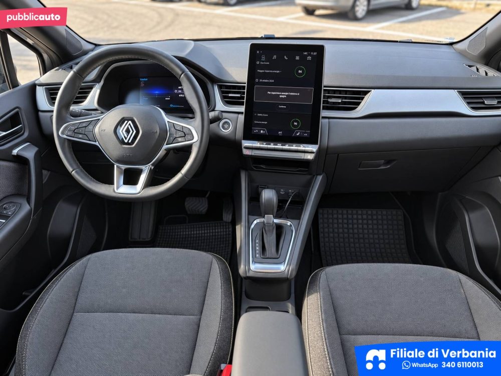 Renault Captur usata a Verbania — foto 15