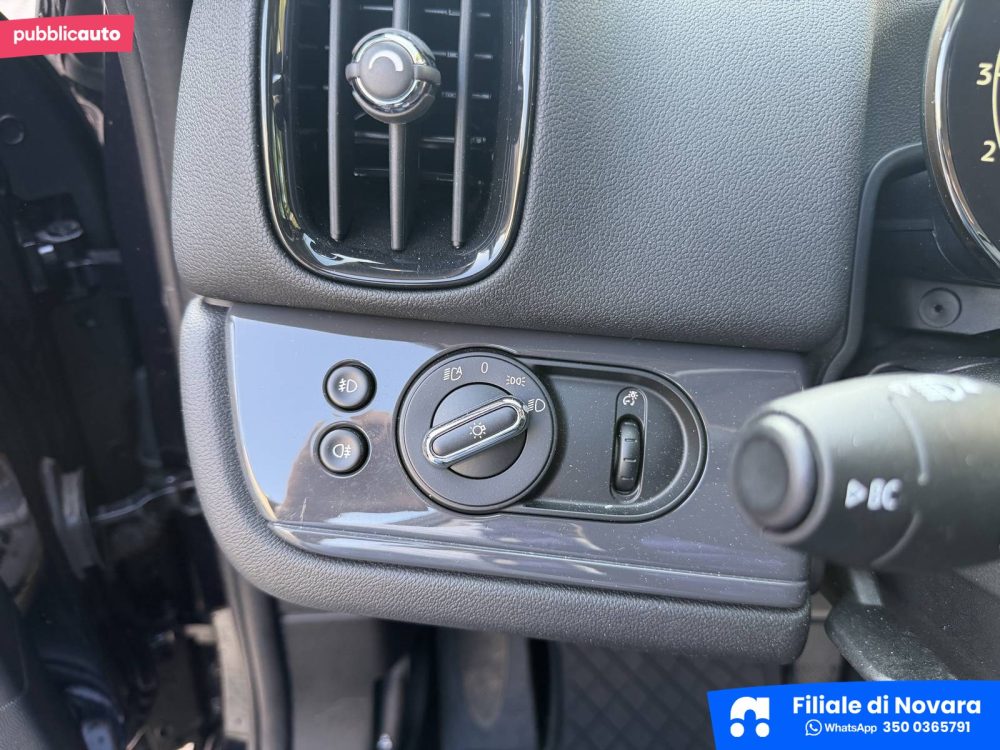 MINI Countryman usata a Novara — foto 16