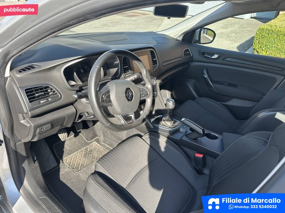 Renault Mégane usata a Marcallo con Casone — foto 11