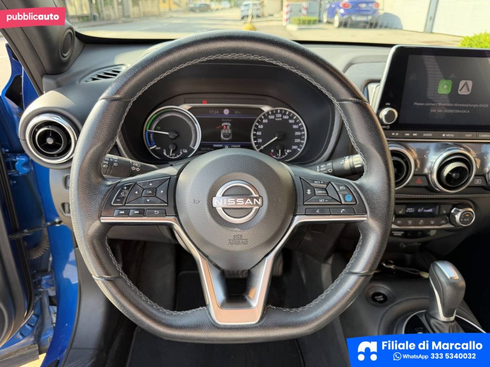 Nissan Juke usata a Marcallo con Casone — foto 15
