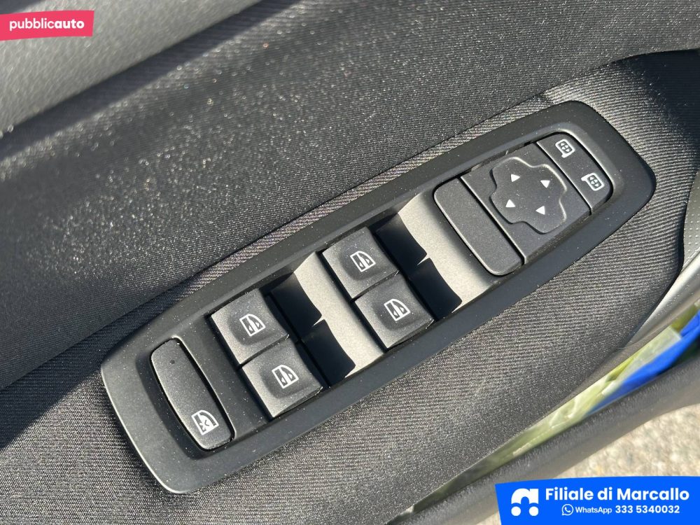 Renault Mégane usata a Marcallo con Casone — foto 12