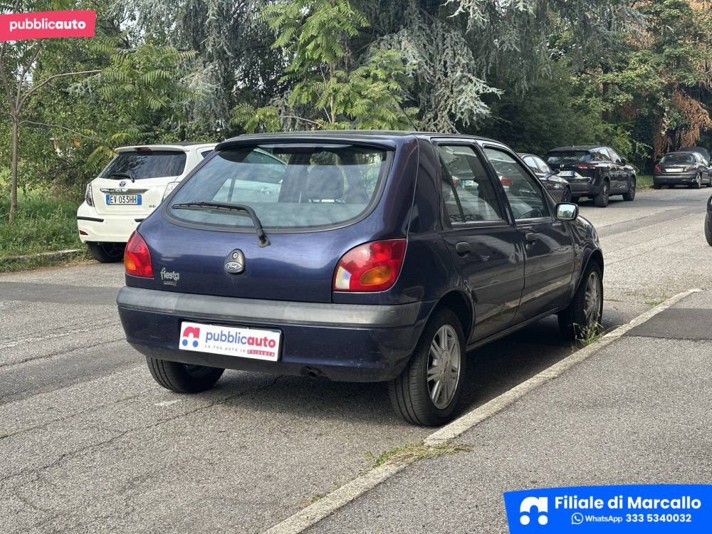 Ford Fiesta usata a Marcallo con Casone — foto 5