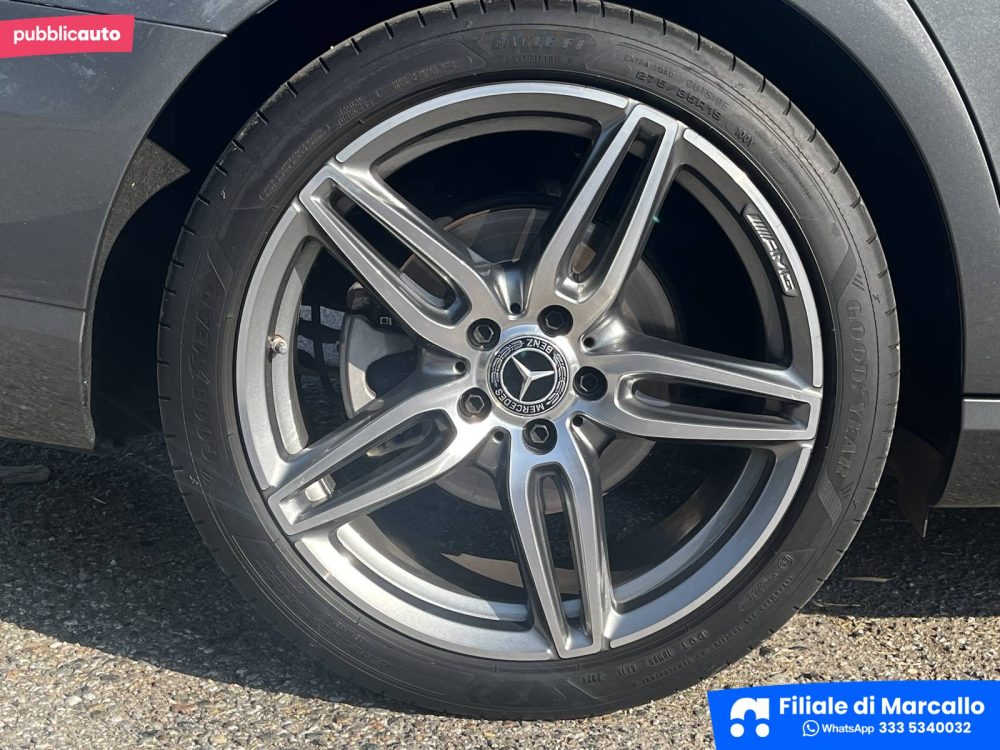 Mercedes-Benz E-Class usata a Marcallo con Casone — foto 28
