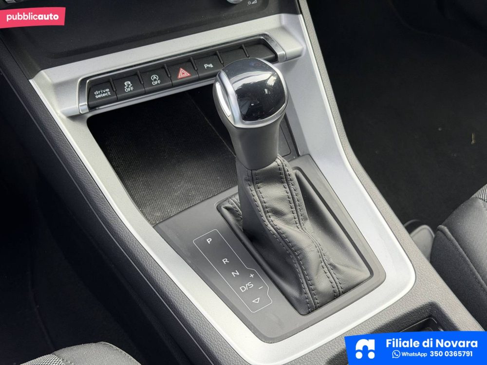 Audi Q3 usata a Novara — foto 14