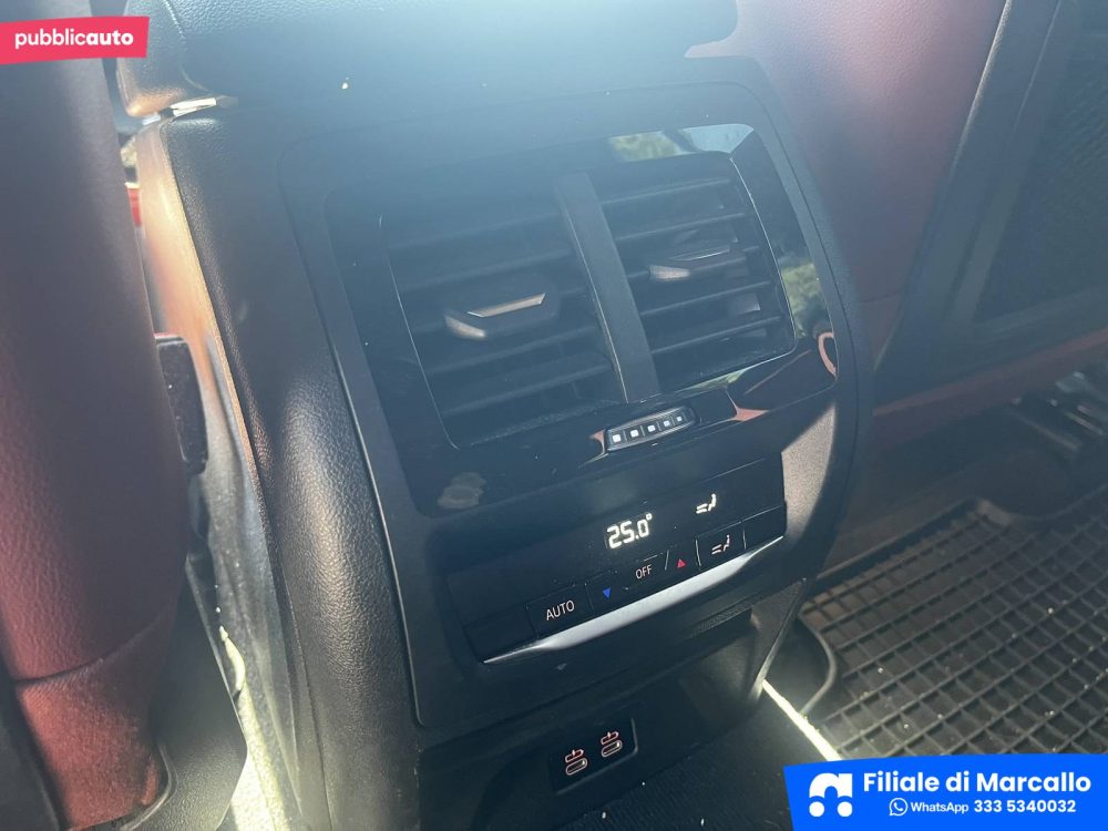 BMW X4 usata a Marcallo con Casone — foto 16