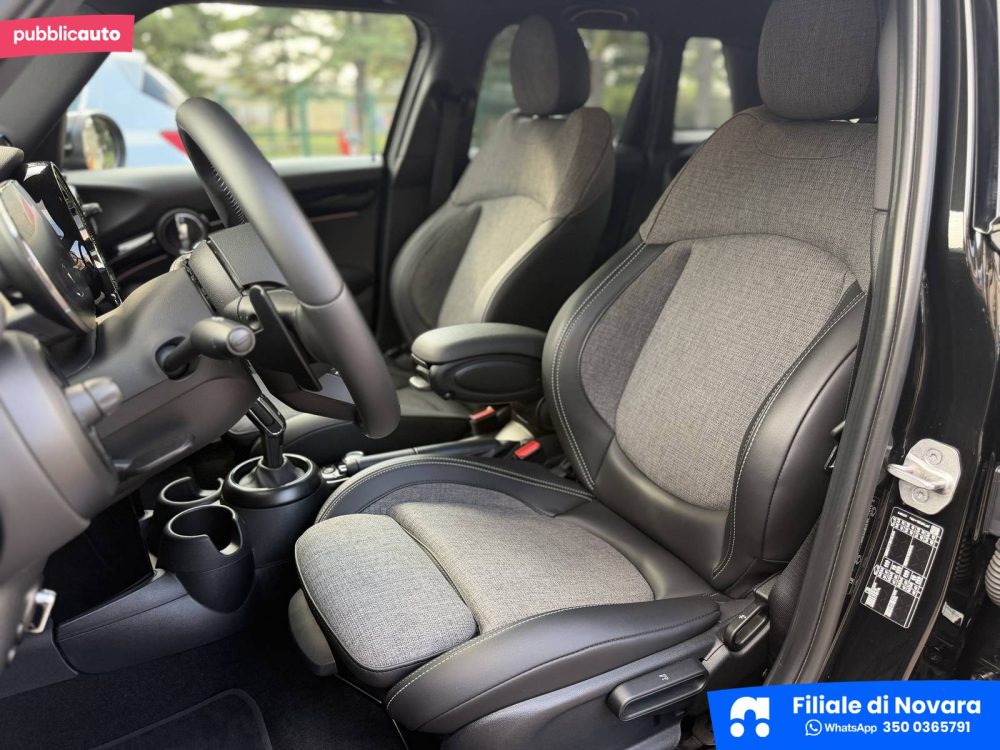 MINI 3-door usata a Novara — foto 19