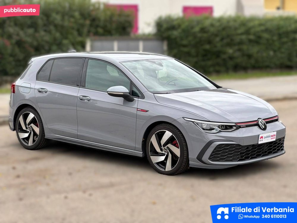 Volkswagen Golf usata a Verbania — foto 6