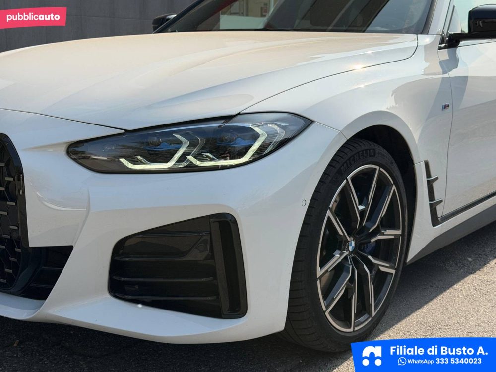 BMW 4 series usata a Busto Arsizio — foto 9