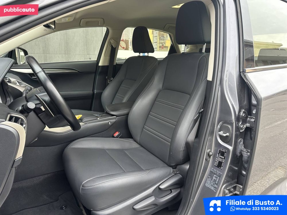 Lexus NX-Series usata a Busto Arsizio — foto 13