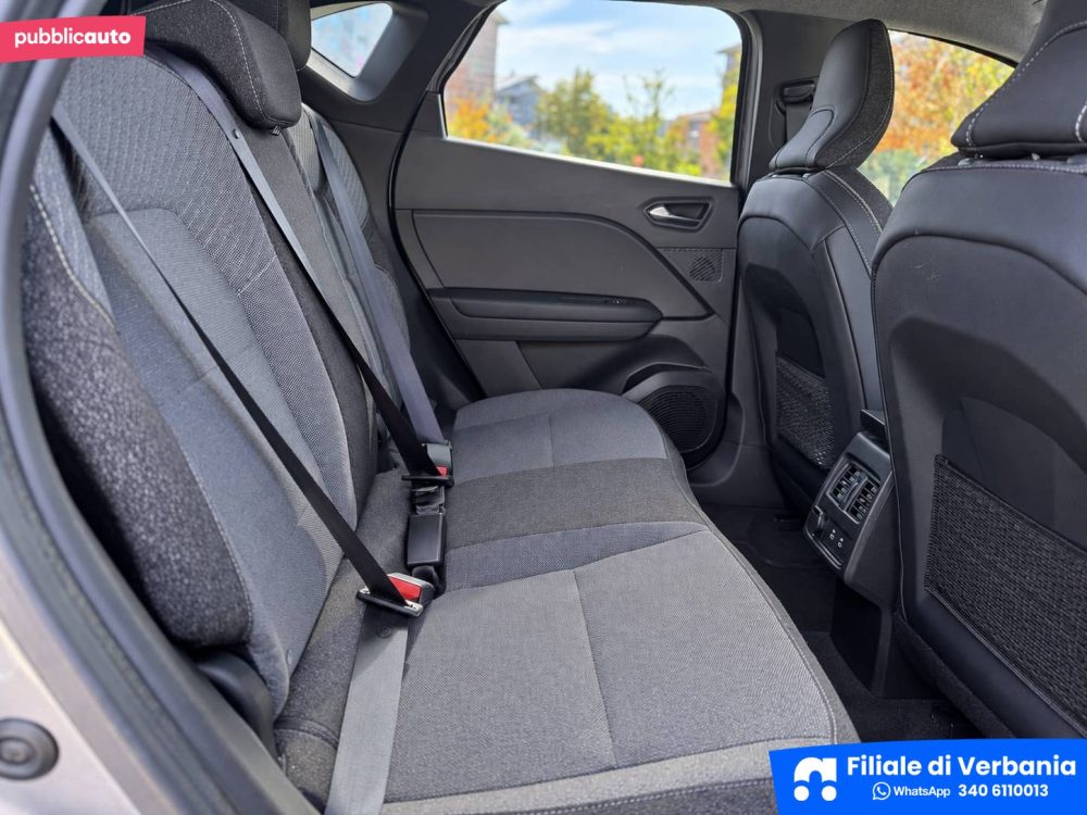 Renault Captur usata a Verbania — foto 13