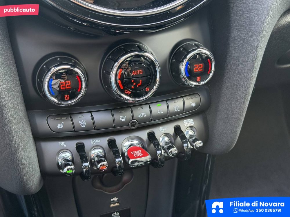 MINI 3-door usata a Novara — foto 13