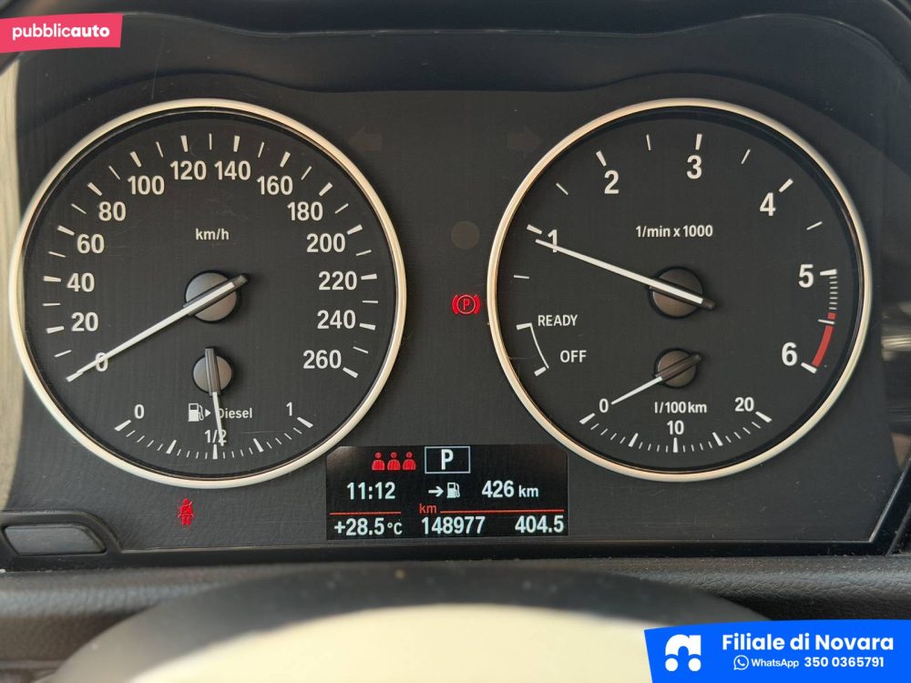 BMW 2 series usata a Novara — foto 12