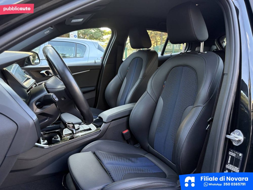 BMW 1 series usata a Novara — foto 8