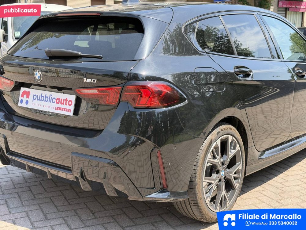 BMW 1 series usata a Marcallo con Casone — foto 11