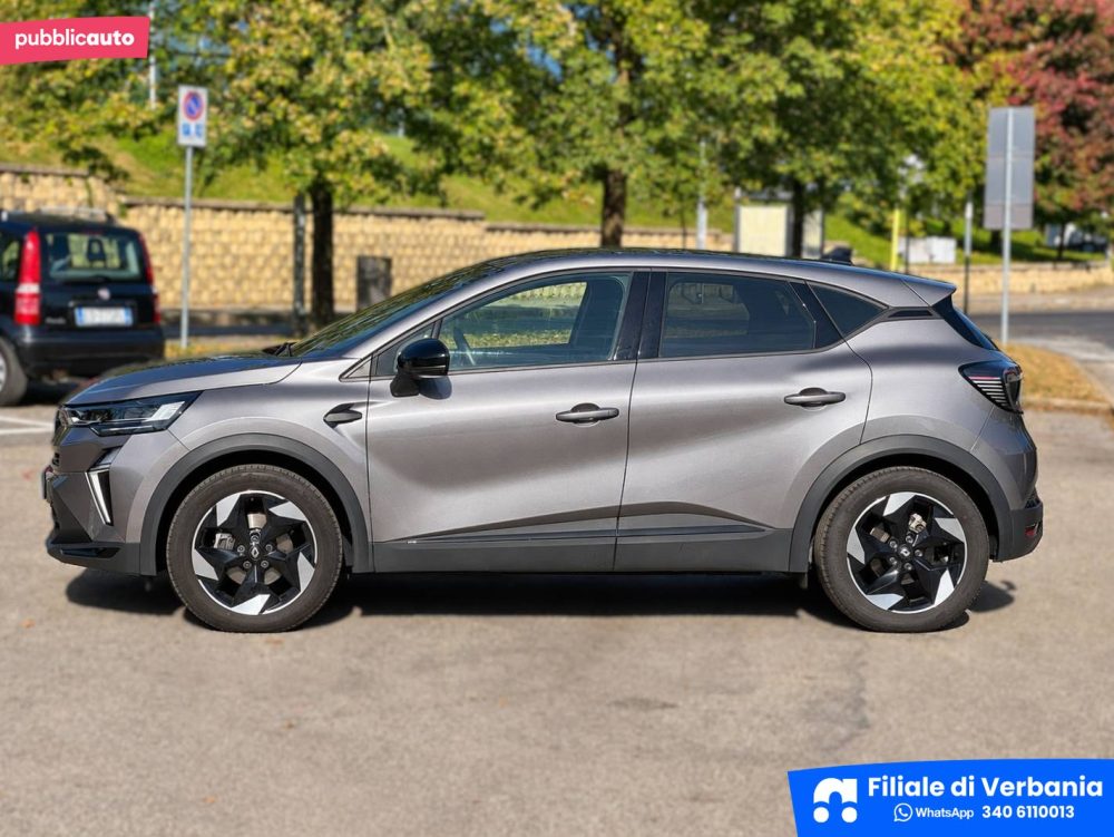 Renault Captur usata a Verbania — foto 2
