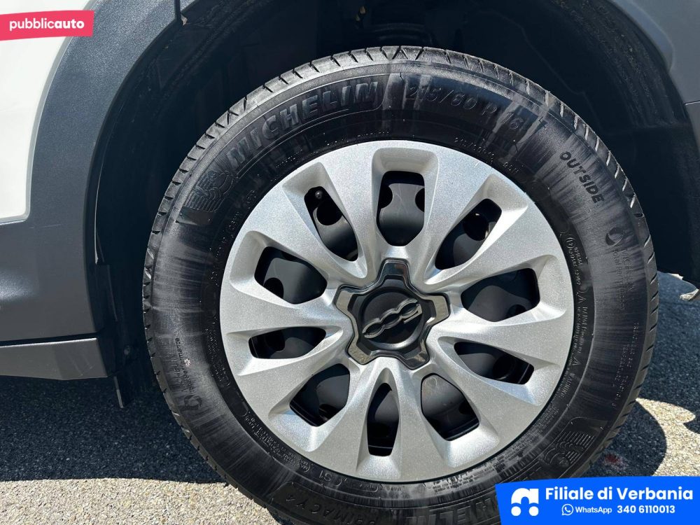 Fiat 500X usata a Verbania — foto 17