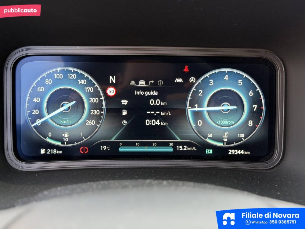 Hyundai KONA usata a Novara — foto 11