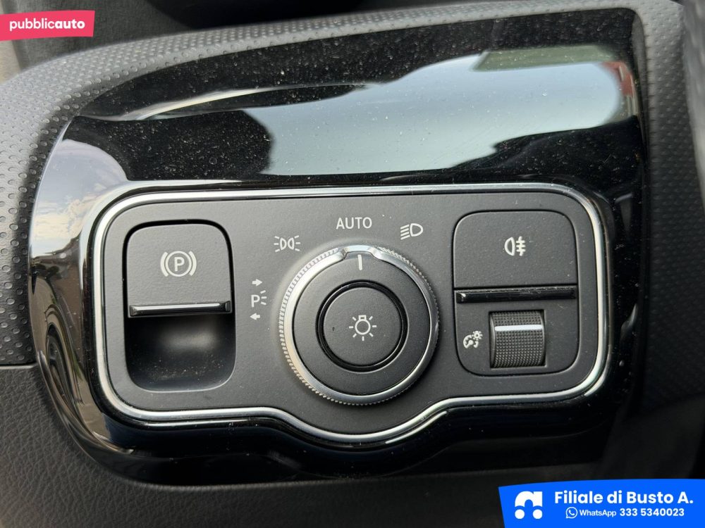 Mercedes-Benz A-Class usata a Busto Arsizio — foto 19