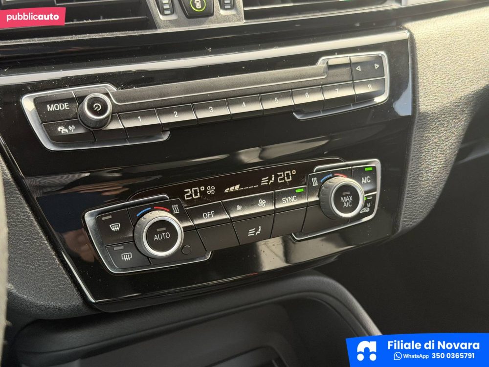 BMW X1 usata a Novara — foto 13