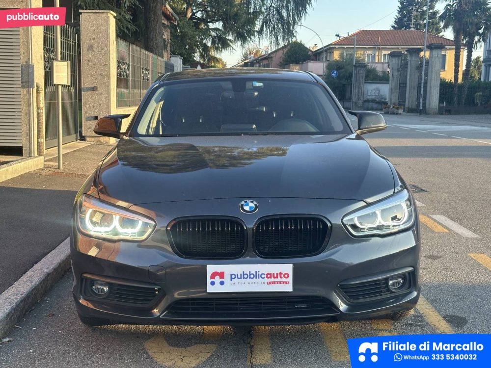 BMW 1 series usata a Marcallo con Casone — foto 6