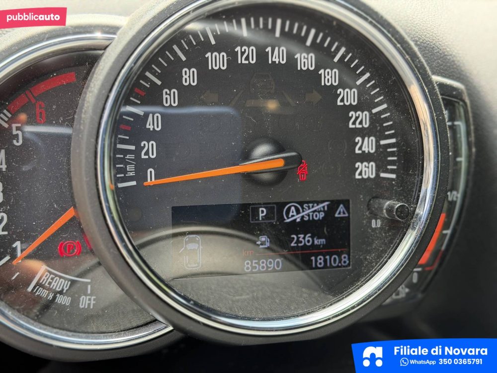 MINI Cooper SD Countryman usata a Novara — foto 9
