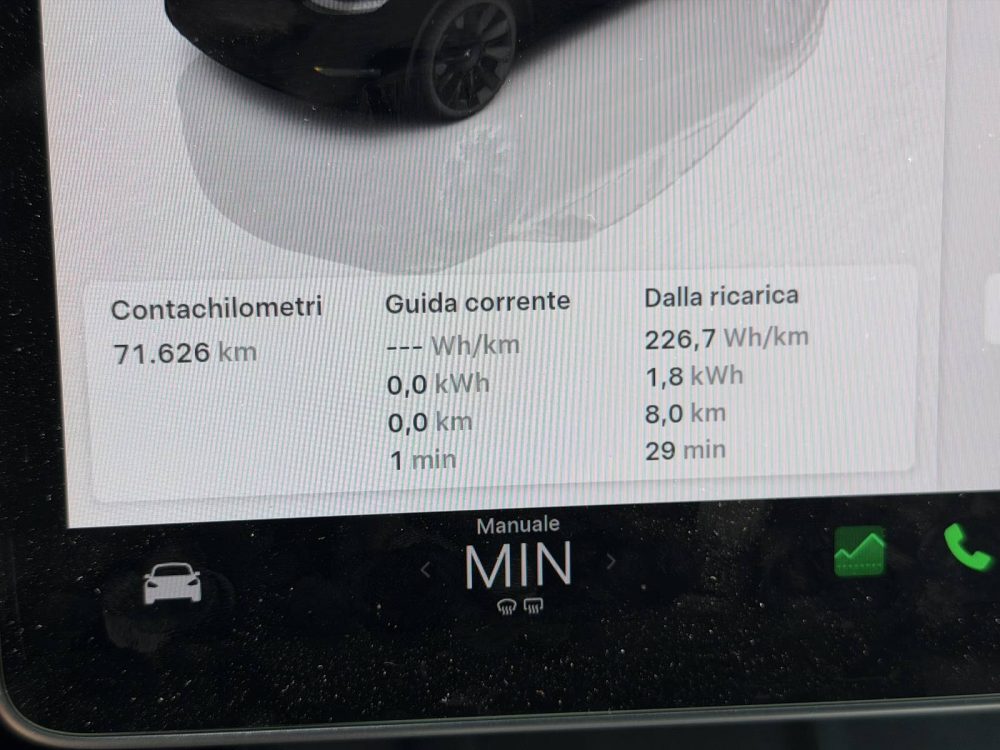 Tesla Model Y usata a Novara — foto 10