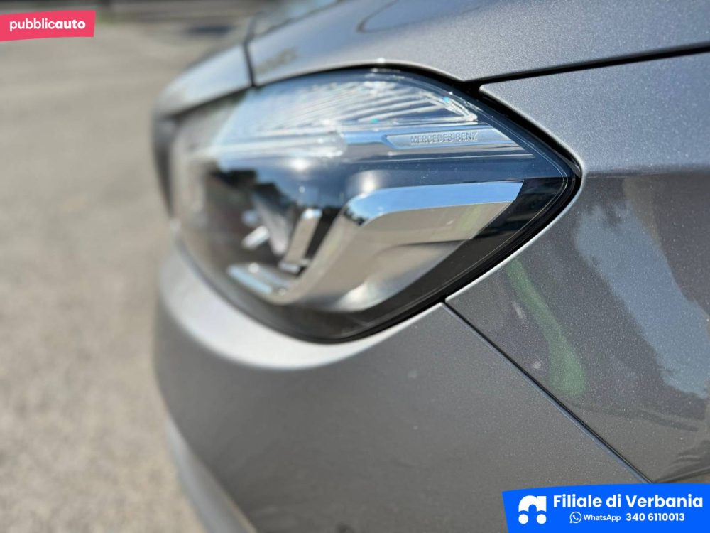 Mercedes-Benz A-Class usata a Verbania — foto 15