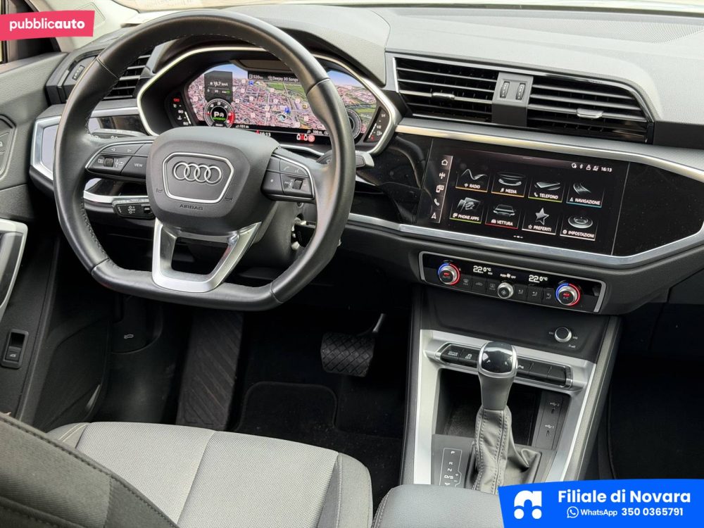 Audi Q3 usata a Novara — foto 12