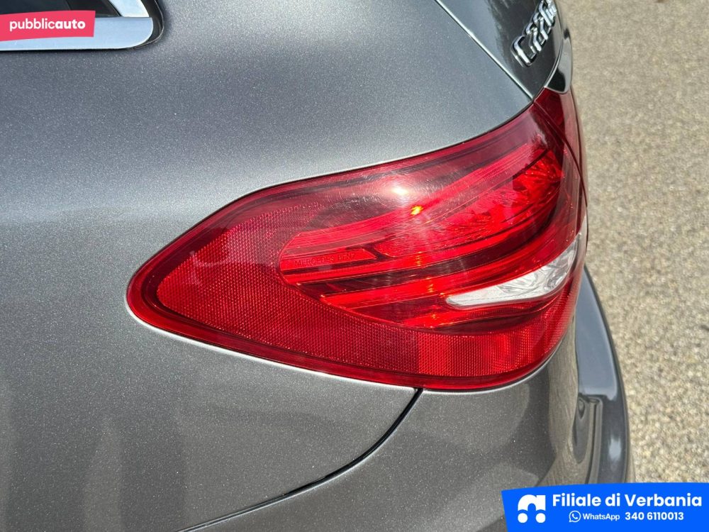 Mercedes-Benz C-Class usata a Verbania — foto 23