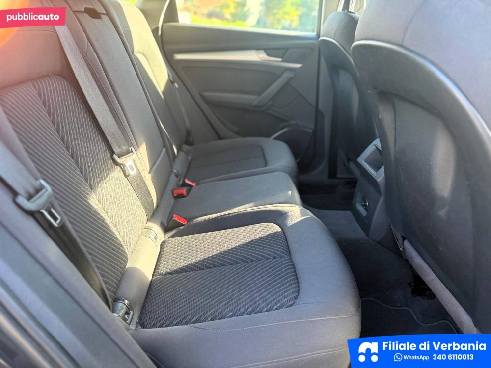 Audi Q5 usata a Verbania — foto 19