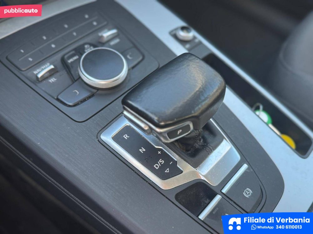 Audi Q5 usata a Verbania — foto 11