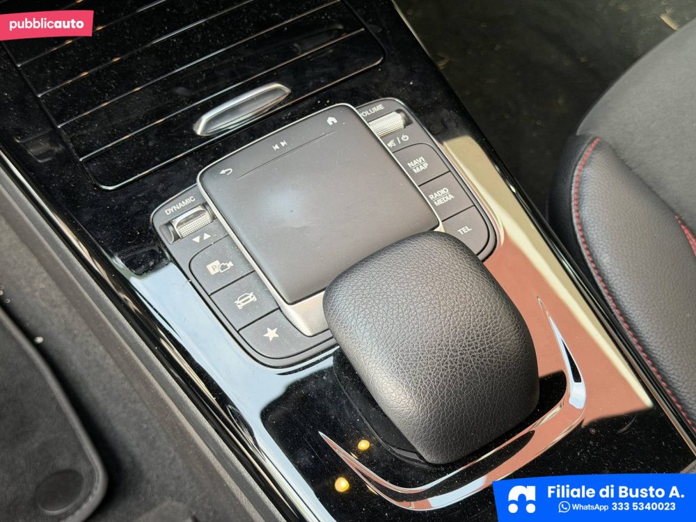 Mercedes-Benz A-Class usata a Busto Arsizio — foto 25