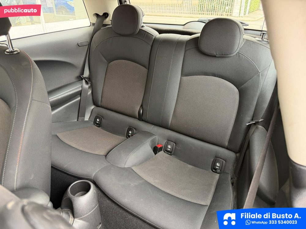 MINI 3-door usata a Busto Arsizio — foto 23