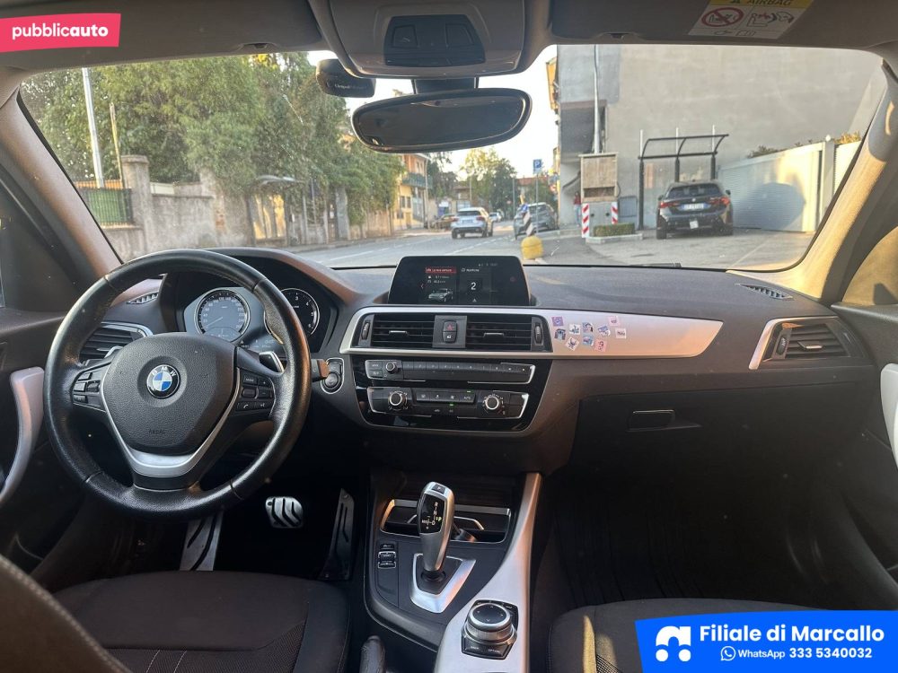 BMW 1 series usata a Marcallo con Casone — foto 28